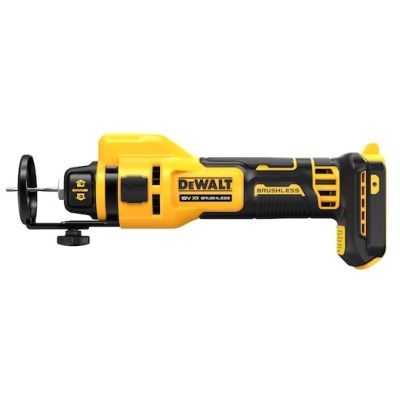 2. DeWALT DCE555N-XJ 18V XR Trockenbau-Oberfräse