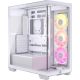 8. Corsair iCUE LINK 3500X RGB Midi-Tower Weiß