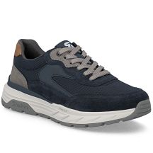Herren-Sneaker Rieker 06100-15, marineblau, lässig