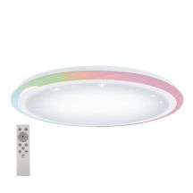 LED-Deckenleuchte DECKENLAMPE 33196 Lipari 40W RC D59