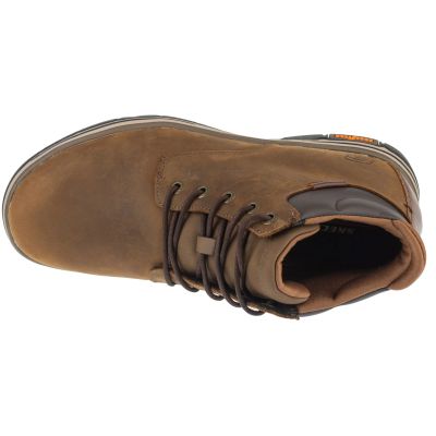3. Skechers Segment 2.0 – Brogden 204394-DSCH Braun Größe 41