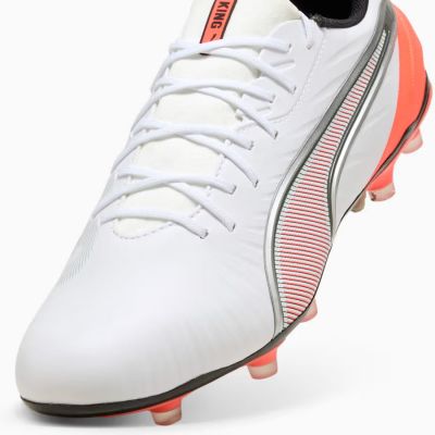 4. Puma King Match FG/AG 108832-01 Schuhe