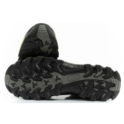 18. CMP Rigel Herren Trekkingschuhe, strapazierfähig, wasserdicht, grau