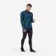 3. Rogelli CORE Lauf-Sweatshirt blau 2XL