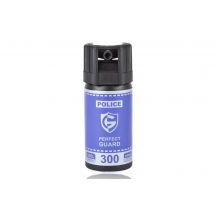 Police Perfect Guard 300 Pfefferspray - 40 ml Wolke