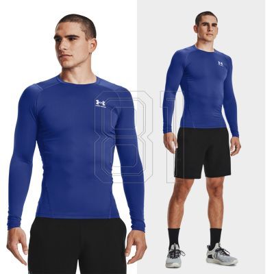 5. Under Armour T-Shirt M 1361524-400