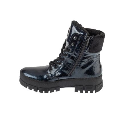 2. Rieker Stiefeletten Y0220-14 Marineblau 37