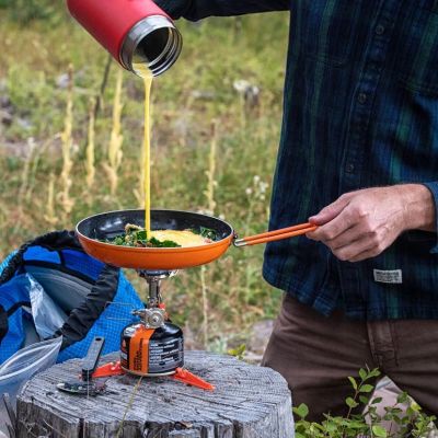 7. Jetboil Summit Bratpfanne
