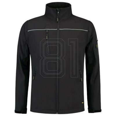 3. Tricorp Luxury Softshell M MLI-T53T1 Jacke