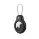 3. Tech-Protect Rough Vein 2er-Pack Hülle für Apple AirTag – Schwarz