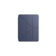 4. AmazingThing Titan Pro Hülle für iPad Pro 11" M5 mit 720° drehbarem Ständer und Stifthalter - Marineblau