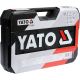 5. Yato YT-38891 Schlüssel- und Werkzeugset – 109-teilig