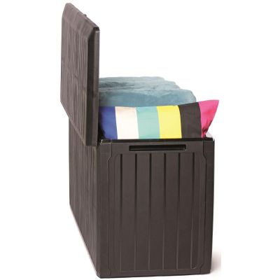 10. GARTENKASTEN 290L BOXE BOARD UMBRA