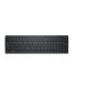 9. DELL KB500 Tastatur Office RF Wireless QWERTY American International Schwarz