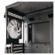 7. LC-Power Gaming 804B – Midi-Tower – PC-Gehäuse – ATX – Micro-ATX – Mini-ITX – Metall – Kunststoff – Gehärtetes Glas – 16 cm