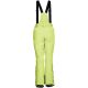 Damen-Skihose mit abnehmbaren Hosenträgern Killtec KSW 249, gelb