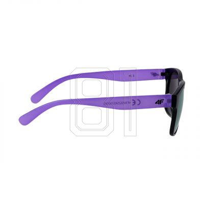 4. Sonnenbrille 4F U066 Jr 4FJWSS25ASUNU066 51S