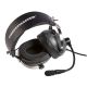 6. Thrustmaster T.Flight US Air Force Edition Kabelgebundenes Gaming-Headset mit Kopfbügel, Schwarz