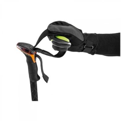 6. Skitouren-/Trekkingstöcke LEKI Sherpa FX Carbon Strong 120-140 cm