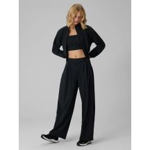 Damen-Jogginghose mit weitem Bein 4F 4FRAW26TTROF2308-20S