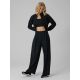 Damen-Jogginghose mit weitem Bein 4F 4FRAW26TTROF2308-20S