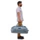 10. Thule Chasm TDSD303 Sporttasche Pond Gray 70L Polyester Grau