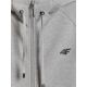 7. Herren-Kapuzenpullover, regulär, Größe 4F 4FRSS26TSWSM2974-27M