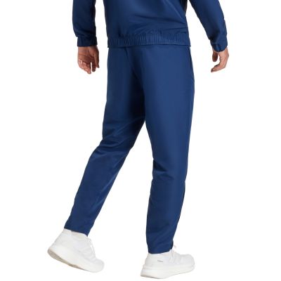 3. adidas Entrada 26 Präsentationshose für Herren, Marineblau JZ9126