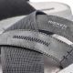 19. Rieker M RKR581 bequeme Flip-Flops, grau