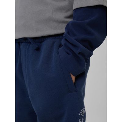 7. Jogginghose für Jungen 4F 4FJRSS26TTROM1733-31S
