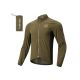 ROCKBROS Fahrrad-Windjacke YPW071 grün XL