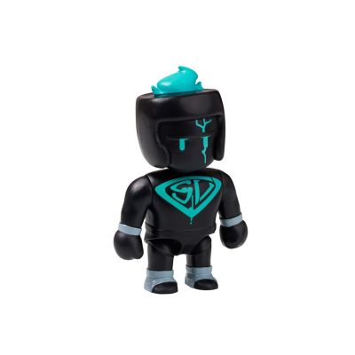 2. STUMBLE GUYS S3 MYTHIC EDITION Actionfigur – Negaton Smashgloves