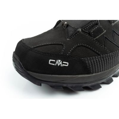 6. CMP Rigel wasserdichte Herren Trekking-Sportschuhe FITGO