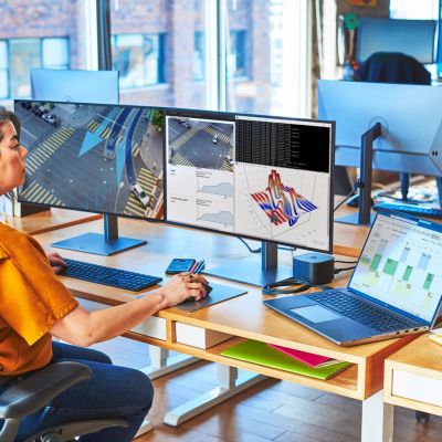 10. HP ZBook Fury G11 i5-13600HX vPro 16" WQUXGA 120Hz 500nits AG 32GB DDR5 5600 SSD (512GB + 1TB) RTX1000 Ada 6GB Kamera 5MP+IR 95Wh W11Pro 3Y OnSite