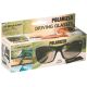 2. 130-mm-Polarisationsbrille mit Dunlop-Etui