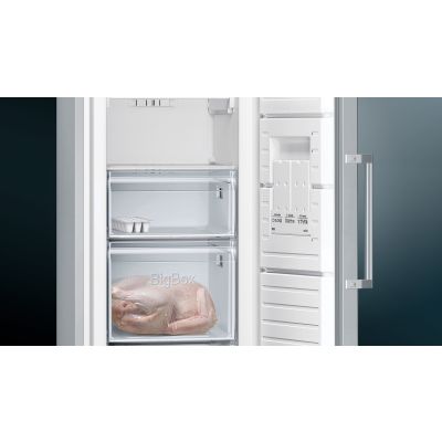 5. SIEMENS GS36NVIEP Schubladengefrierschrank