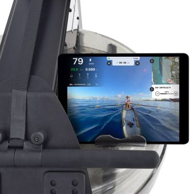 9. Perform Flow Fitness W7i Rudergerät