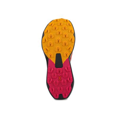 7. LA SPORTIVA PRODIGIO 2 DAMEN ZFRS122R33P19 MINERALROT/AZALEA