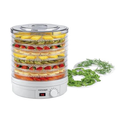 3. Pilz-, Gemüse- und Obsttrockner SO1020 CONCEPT