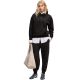5. Damen-Hoodie Puma ESS Script Comfort Hoodie schwarz 694136 01