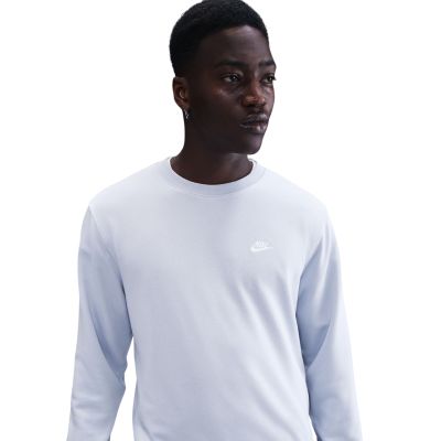 7. Nike Club FT Herren-Sweatshirt Grau FN3888 057