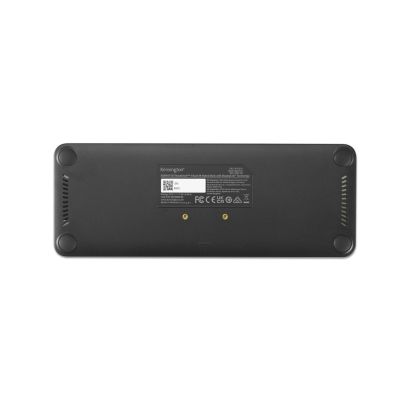 5. Kensington SD5920T EQ – Dockingstation – für Laptops – USB 4.0 / Thunderbolt 4 – 2 x HDMI, 3 x DisplayPort, 2 x Thunderbolt 4 – 1 Gbit/s E/A, 2,5 Gbit/s E/A – 149,1 Watt – Europa