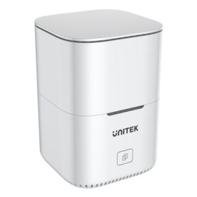 4. Unitek Klonstation, Einbauschacht SATA USB 3.0 auf SATA 6G 2,5" mit UASP 5 Gbit/s