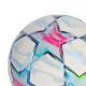 4. adidas UCL Mini 26/27 Liga-Phase Fußball Weiß und Blau KE9770