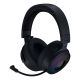 8. Razer Kraken V4 Pro Bluetooth-Over-Ear-Headset mit Mikrofon, kabellos, schwarz
