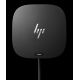 HP USB-C Dock G5 100W Dockingstation + Netzteil Schwarz 5TW10AA