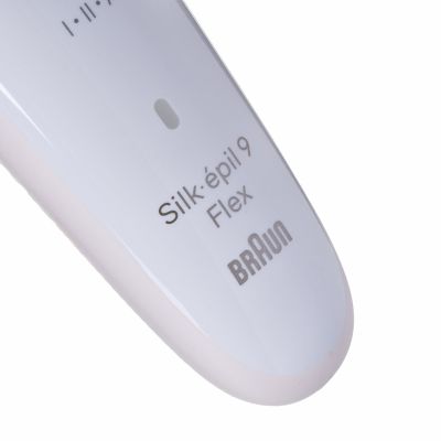 23. Braun Epilierer Silk-épil 9 9-481 3D SensoSmart