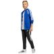 14. adidas Tiro 26 League Sweatshirt mit durchgehendem Reißverschluss für Kinder, Blau KF9102