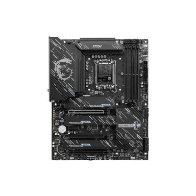 2. MSI Z890 Gaming Plus WiFi6E (Z890,S1851,ATX,DDR5)