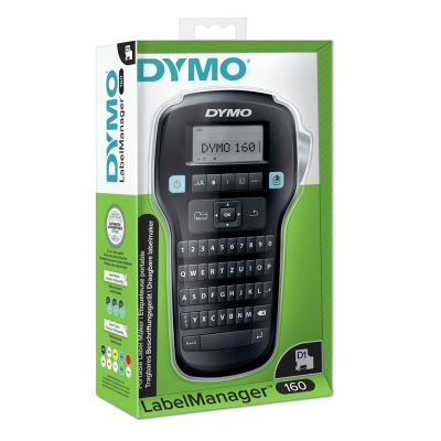 3. DYMO LabelManager 160 QWERTZ Etikettendrucker